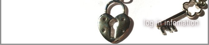 ログインについて